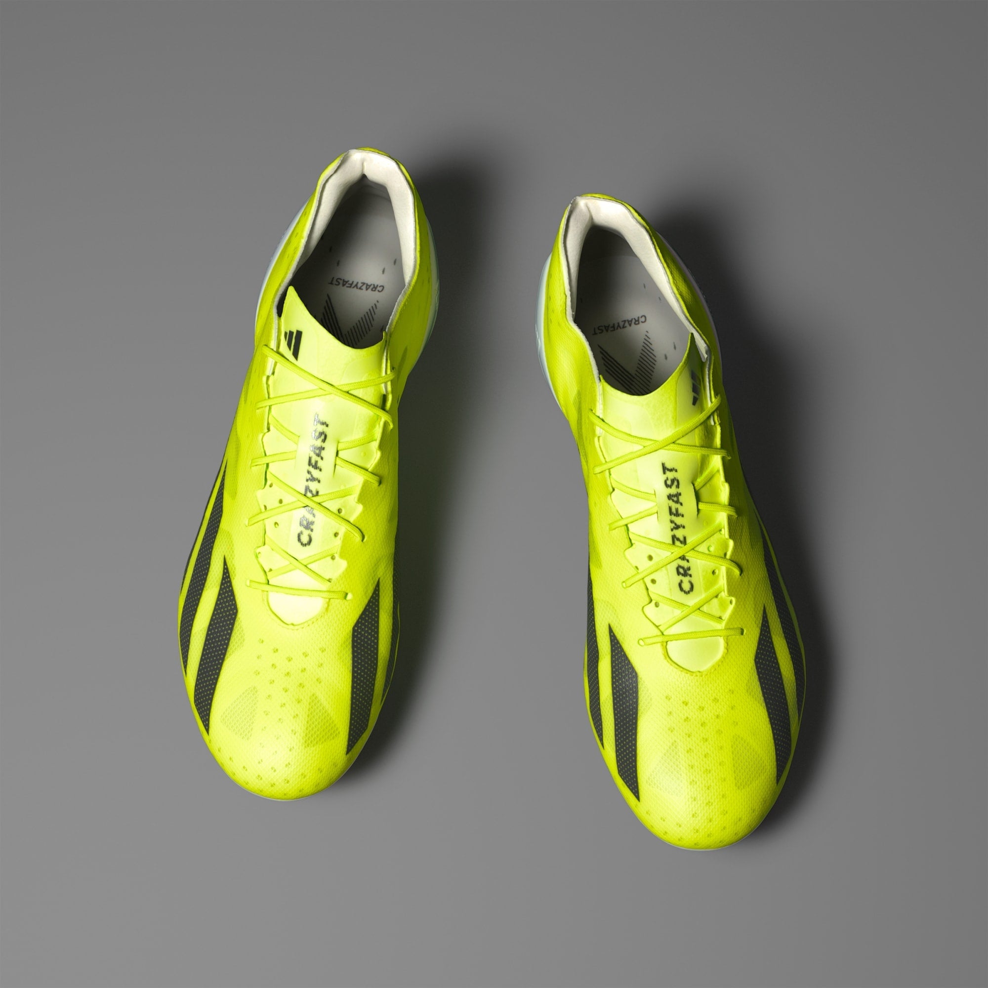 Adidas X Crazyfast+ Soccer Cleats