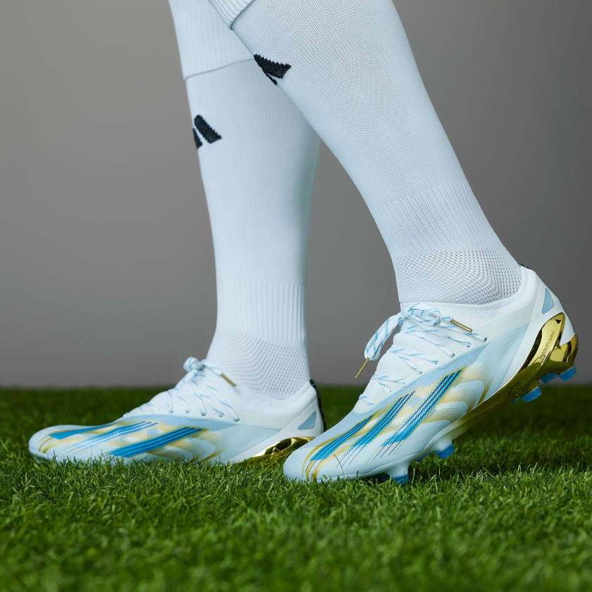 Adidas X Crazyfast Messi LC.1 FG Soccer Cleats