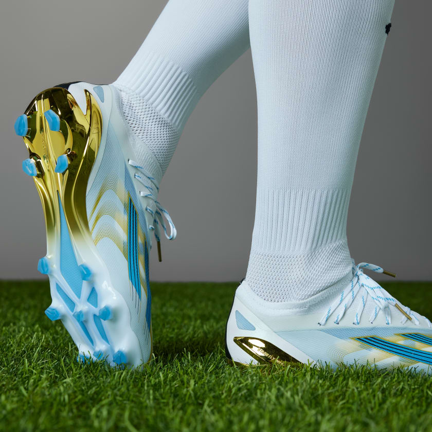 Adidas X Crazyfast Messi LC.1 FG Soccer Cleats