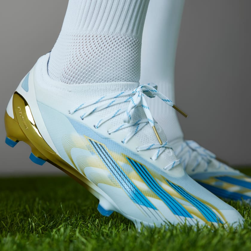 Adidas X Crazyfast Messi LC.1 FG Soccer Cleats