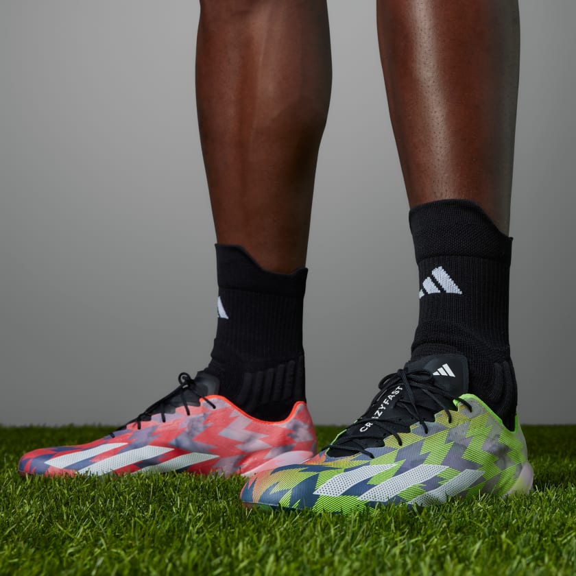 Adidas X Crazylight+ Soccer Shoes