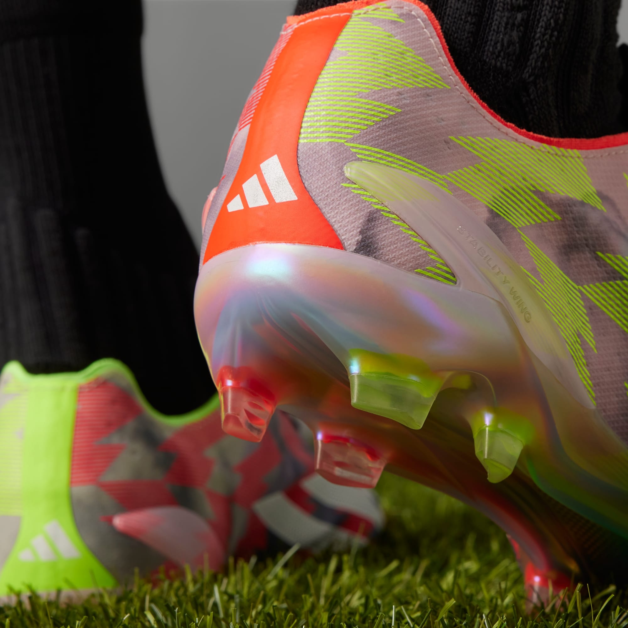 Adidas X Crazylight+ Soccer Shoes