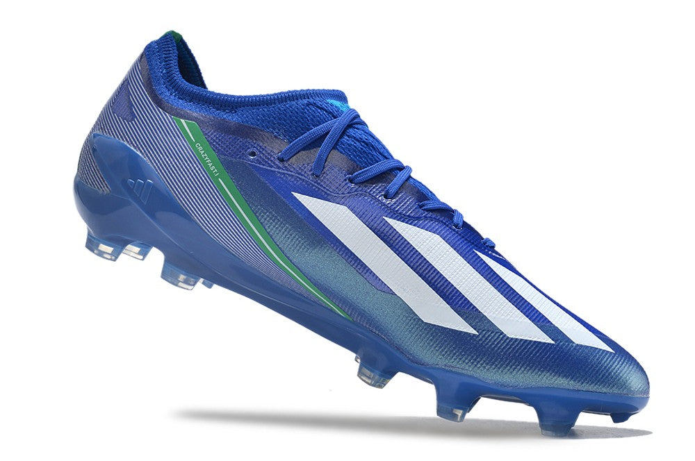 Adidas X Crazyfast.1 Brazil Football Boots 2024