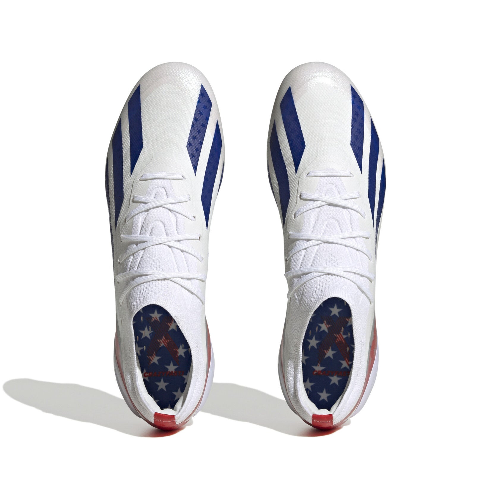 Adidas X Crazyfast.1 USA Football Boots 2024