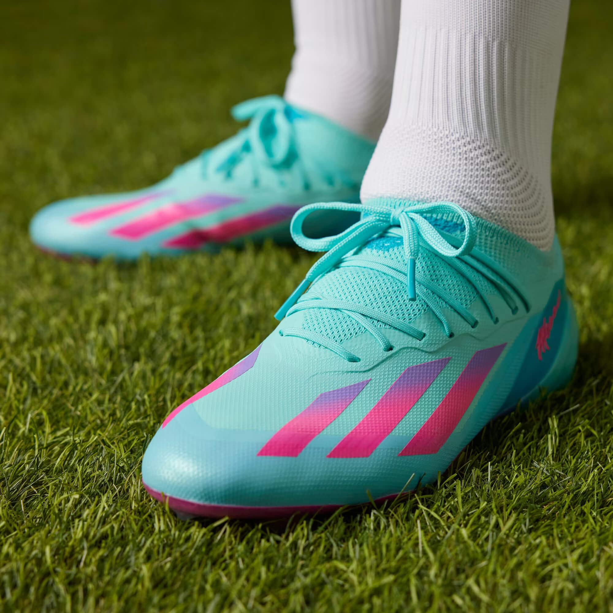 Adidas X Crazyfast Messi.1 FG  Football Boots 2024