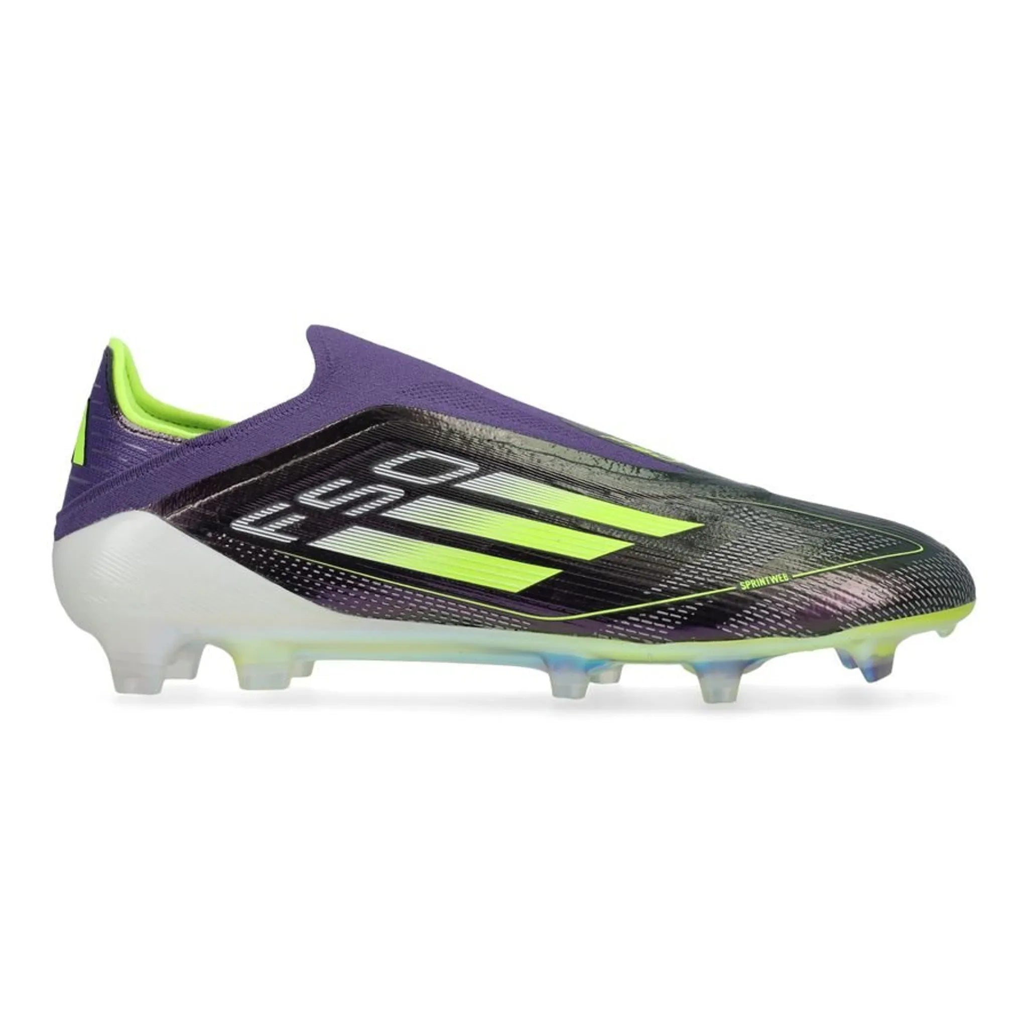 Adidas F50 Elite Laceless FG football boots 2024