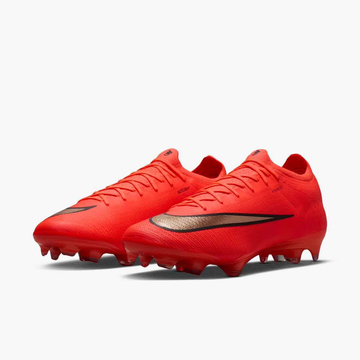 Nike Mercurial Vapor 17 Elite FG Bright Crimson/Blur Soccer Cleats
