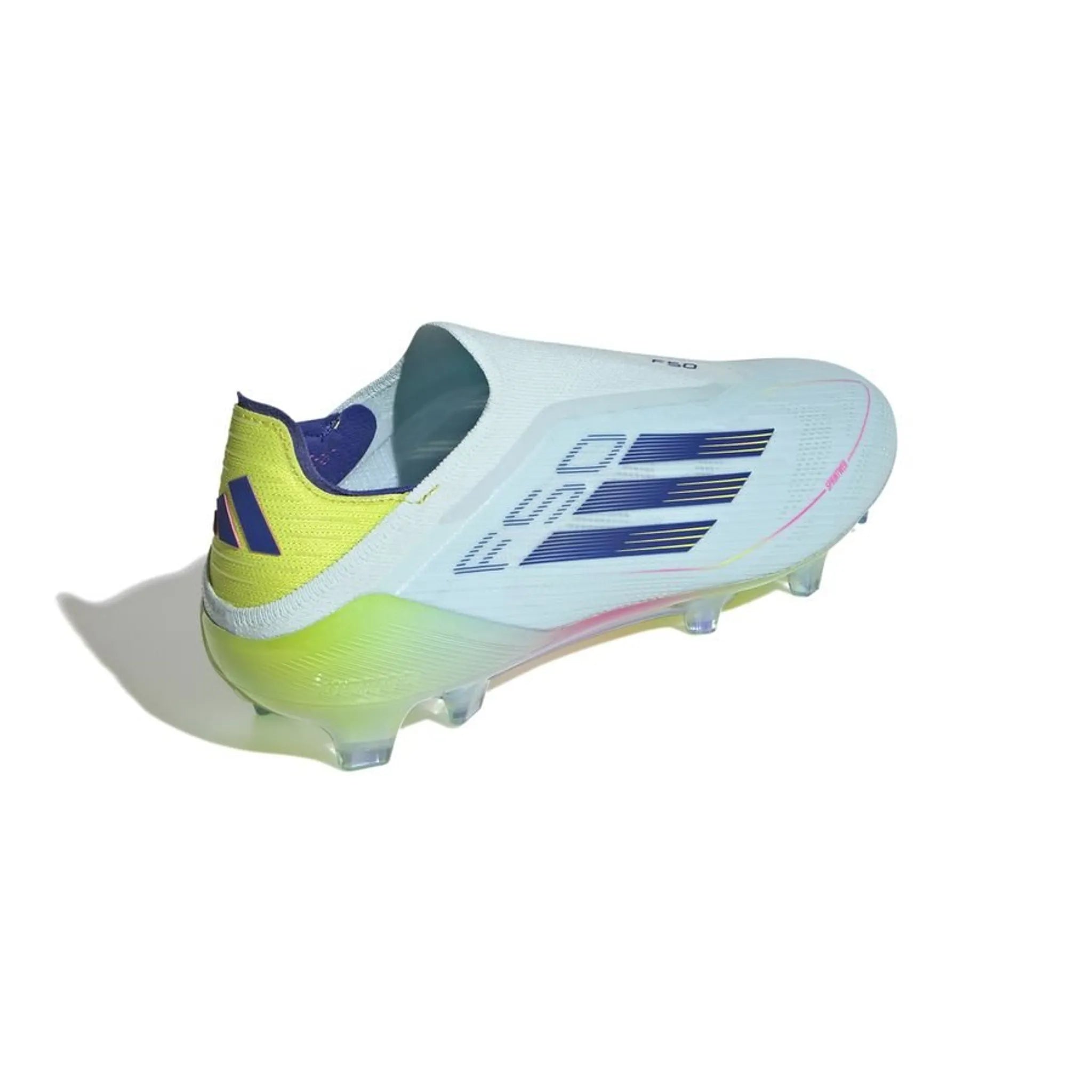 Adidas F50 Elite Laceless FG football boots 2024