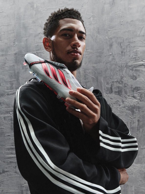 Adidas Predator Elite Fold-Over FG 'Jude Bellingham' Soccer Cleats