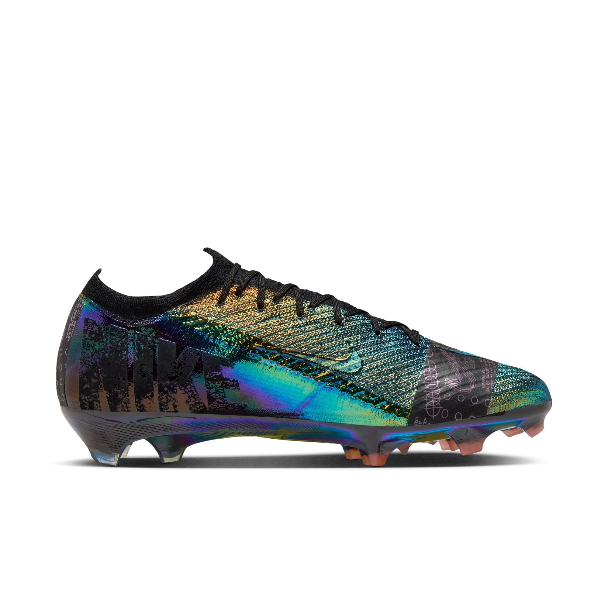 Nike Mercurial Vapor 16 Elite 'Cosmic Speed' SE FG Soccer Cleats
