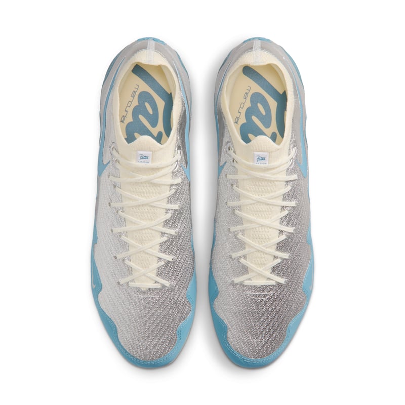 Mercurial Zoom Vapor 16 Elite FG SE x Patta FG Soccer Cleats